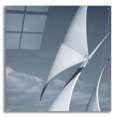 thumbnail image 1 of Epic Art 'Sails 2' by Photoinc Studio, Acrylic Glass Wall Art, 36"x36", 1 of 8