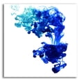 thumbnail image 1 of Epic Art 'Saphire Tear' by Epic Portfolio, Acrylic Glass Wall Art, 12"x12", 1 of 8