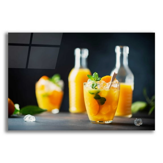 Epic Art 'Screwdriver' by Epic Portfolio, Acrylic Glass Wall Art, 16"x12"