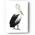 thumbnail image 1 of Epic Art 'Sea Bird IV' by Grace Popp, Acrylic Glass Wall Art, 12"x16", 1 of 2
