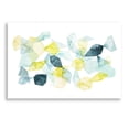 thumbnail image 1 of Epic Art 'Seaglass Abstract I' by Grace Popp, Acrylic Glass Wall Art, 16"x12", 1 of 3