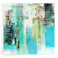 thumbnail image 1 of Epic Art 'Serie Caminos #22' by Ines Benedicto, Acrylic Glass Wall Art, 12"x12", 1 of 8