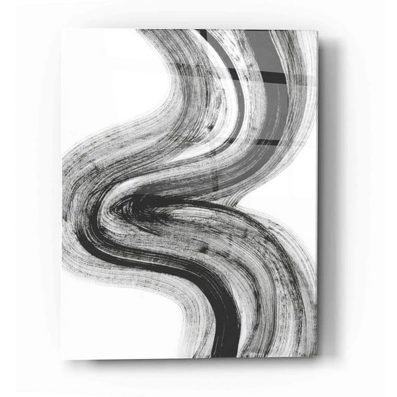 Epic Art 'Shakane1' Acrylic Glass Wall Art, 12"x16"