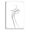 thumbnail image 1 of Epic Art 'Shape of You 1' by Design Fabrikken, Acrylic Glass Wall Art, 24"x36", 1 of 8