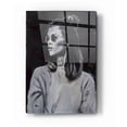 thumbnail image 1 of Epic Art 'Side' by Oscar Alvarez Pardo, Acrylic Glass Wall Art, 16"x24", 1 of 2