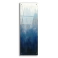 thumbnail image 1 of Epic Art 'Silver Wave I' by Silvia Vassileva, Acrylic Glass Wall Art, 16"x48", 1 of 8