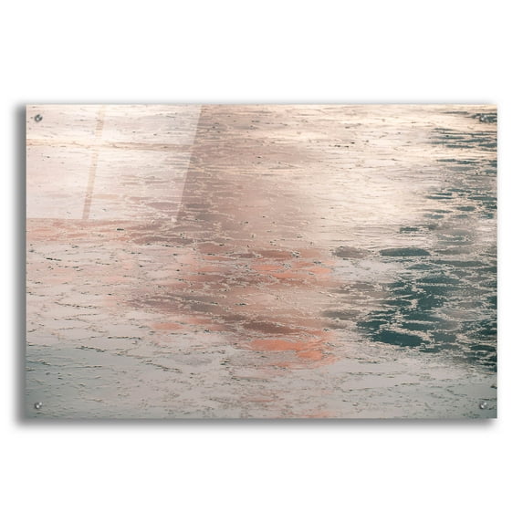 Epic Art 'Silver' by Photoinc Studio, Acrylic Glass Wall Art, 36"x24"