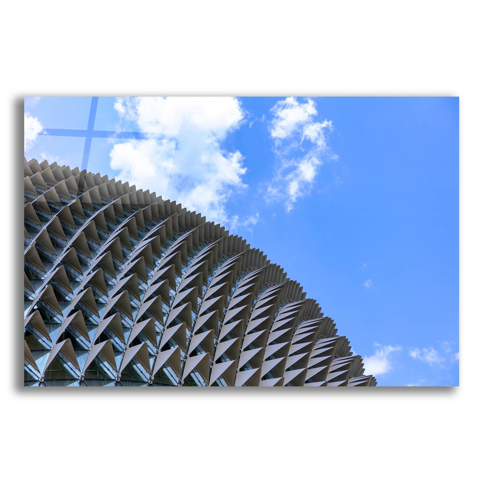 Epic Art 'Singapour Esplanade Concert Hall' by Epic Portfolio