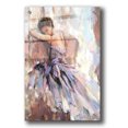 thumbnail image 1 of Epic Art 'Soiree' by Alexander Gunin, Acrylic Glass Wall Art, 24"x36", 1 of 3