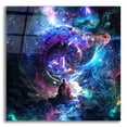 thumbnail image 1 of Epic Art 'Somewhere To Dream' by Cameron Gray, Acrylic Glass Wall Art, 12"x12", 1 of 8