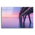 thumbnail image 1 of Epic Art 'Soothing Sunrise' by Chris Moyer, Acrylic Glass Wall Art, 16"x12", 1 of 8