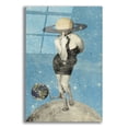 thumbnail image 1 of Epic Art 'Spacin' Out' by Elo Marc, Acrylic Glass Wall Art, 12"x16", 1 of 8