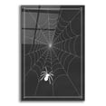 thumbnail image 1 of Epic Art 'Spider Web II' by Lettered & Lined, Acrylic Glass Wall Art, 24"x36", 1 of 8