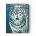 thumbnail image 1 of Epic Art 'Spirit Animal II' by Carolee Vitaletti Acrylic Glass Wall Art, 16"x24", 1 of 2
