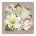 thumbnail image 1 of Epic Art 'Spring Lily Bouquet' by House Fenway, Acrylic Glass Wall Art, 24"x24", 1 of 5