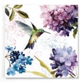 thumbnail image 1 of Epic Art 'Spring Nectar Square II' by Lisa Audit, Acrylic Glass Wall Art, 24"x24", 1 of 5
