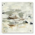 thumbnail image 1 of Epic Art 'Steps On Stones II' by Silvia Vassileva, Acrylic Glass Wall Art, 36"x36", 1 of 7