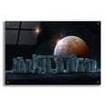 thumbnail image 1 of Epic Art 'Stonehenge Aligned' by Epic Portfolio Acrylic Glass Wall Art, 36"x24", 1 of 8