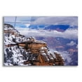 thumbnail image 1 of Epic Art 'Storm Clouds Mather Point' by Mike Jones, Acrylic Glass Wall Art, 24"x16", 1 of 8