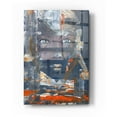 thumbnail image 1 of Epic Art 'Stranger' by Oscar Alvarez Pardo, Acrylic Glass Wall Art, 24"x36", 1 of 3
