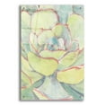 thumbnail image 1 of Epic Art 'Succulent Bloom 2' by Stellar Design Studio, Acrylic Glass Wall Art, 24"x36", 1 of 8
