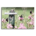 thumbnail image 1 of Epic Art 'Summer Fantasy' by Lori Deiter Acrylic Glass Wall Art, 24"x16", 1 of 8