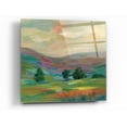 thumbnail image 1 of Epic Art 'Summer Hues' by Silvia Vassileva, Acrylic Glass Wall Art, 24"x24", 1 of 1