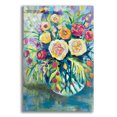 thumbnail image 1 of Epic Art 'Summer Joy' by Jeanette Vertentes, Acrylic Glass Wall Art, 12"x16", 1 of 8