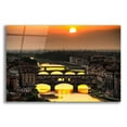 thumbnail image 1 of Epic Art 'Sunset in Florence' by Giuseppe Torre, Acrylic Glass Wall Art, 24"x16", 1 of 8
