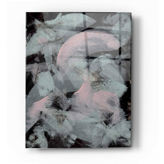 Epic Art 'TOV' Acrylic Glass Wall Art, 24"x36"