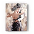 thumbnail image 1 of Epic Art 'Tango' by Alexander Gunin, Acrylic Glass Wall Art, 16"x24", 1 of 2