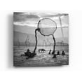 thumbnail image 1 of Epic Art 'Tapir' by Dariusz Klimczak, Acrylic Glass Wall Art, 24"x24", 1 of 3