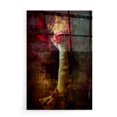 thumbnail image 1 of Epic Art 'Taste of Blood' by Mario Sanchez Nevado, Acrylic Glass Wall Art, 16"x24", 1 of 3