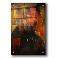 thumbnail image 1 of Epic Art 'Test For Deconstruction Iv' by Mario Sanchez Nevado, Acrylic Glass Wall Art, 24"x36", 1 of 3