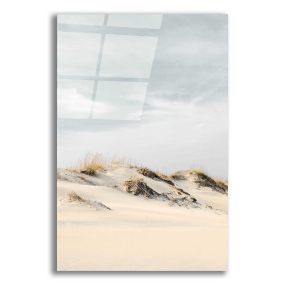 Epic Art 'The Days' by Design Fabrikken, Acrylic Glass Wall Art, 16"x24"