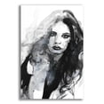 thumbnail image 1 of Epic Art 'The Feeling' by Design Fabrikken, Acrylic Glass Wall Art, 12"x16", 1 of 8