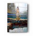 thumbnail image 1 of Epic Art 'The Storm' by Oscar Alvarez Pardo, Acrylic Glass Wall Art, 12"x16", 1 of 1
