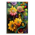 thumbnail image 1 of Epic Art 'The World I Close My Eyes To See 3' by Romantz Art, Acrylic Glass Wall Art, 24"x36", 1 of 8