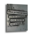 thumbnail image 1 of Epic Art "This Is Your Life" by Nicklas Gustafsson, on Brushed Aluminum 16"x24", 1 of 2