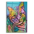 thumbnail image 1 of Epic Art 'Tigger' by Dean Russo, Acrylic Glass Wall Art, 16"x24", 1 of 8