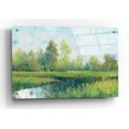 thumbnail image 1 of Epic Art 'Tranquil Park I' by Tim O'Toole, Acrylic Glass Wall Art, 36"x24", 1 of 5