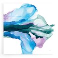 thumbnail image 1 of Epic Art 'Tributary' by Chris Paschke, Acrylic Glass Wall Art, 12"x12", 1 of 8