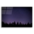 thumbnail image 1 of Epic Art 'Twilight Stars' by Unknown Artist, Acrylic Glass Wall Art, 24"x16", 1 of 8