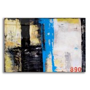 Epic Art Union Square by Erin Ashley, Acrylic Wall Art, 16"x12"