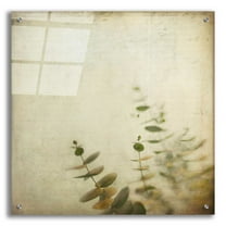 Epic Art 'Union' by Dawn D Hanna, Acrylic Glass Wall Art, 24"x24"