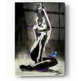 thumbnail image 1 of Epic Art 'Verity And Hope' by Loui Jover Acrylic Glass Wall Art, 12"x16", 1 of 2