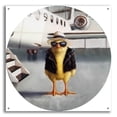 thumbnail image 1 of Epic Art 'Vic' by Lucia Heffernan, 36"x36", 1 of 8