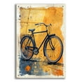 thumbnail image 1 of Epic Art 'Vintage Black Bicycle' by Momart Acrylic Glass Wall Art, 24" x 36", 1 of 8