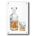thumbnail image 1 of Epic Art 'Vintage Decanter 2' by Stellar Design Studio, Acrylic Glass Wall Art, 24"x36", 1 of 3