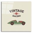 thumbnail image 1 of Epic Art 'Vintage Racing 3' by Graphinc, Acrylic Glass Wall Art, 12"x12", 1 of 8
